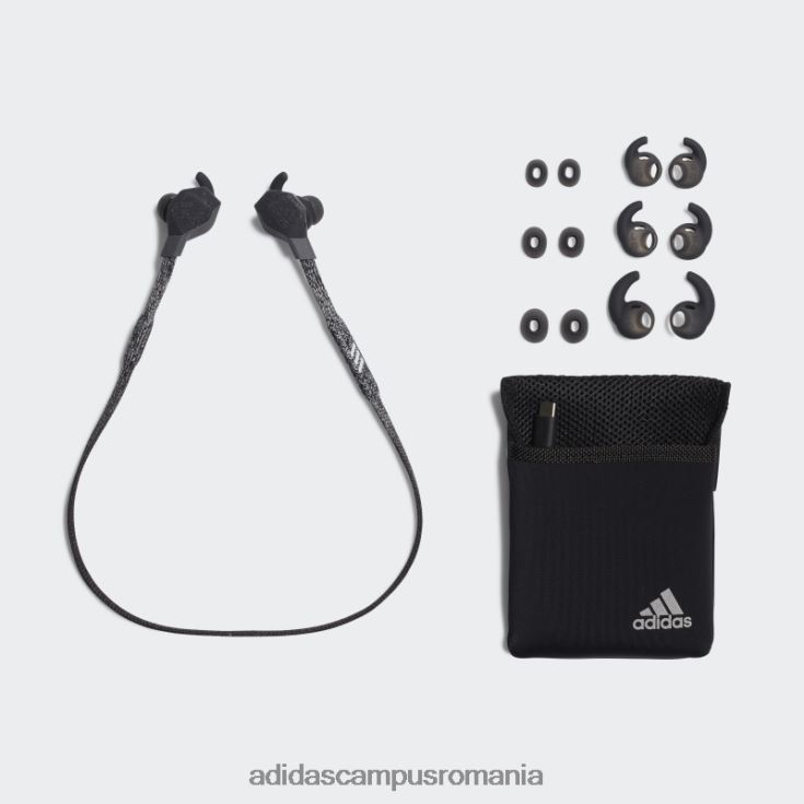adidas campus romania fwd-01 căști intraauriculare sport negru adidas bărbați gri inchis J266N221750