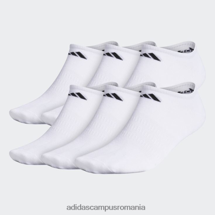 adidas campus romania ciorapi superlite albi neprezentati 6 perechi adidas bărbați alb J266N221867