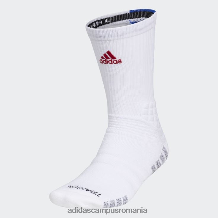 adidas campus romania creator 365 crew sosete alb adidas bărbați alb J266N221864
