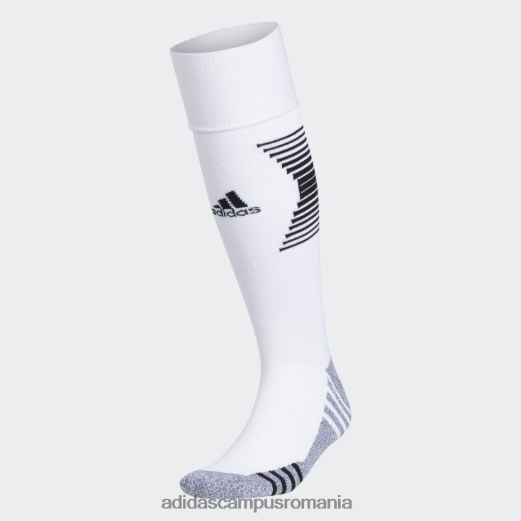 adidas campus romania echipa albă viteză șosete de fotbal otc fierbinți bărbați alb J266N221839