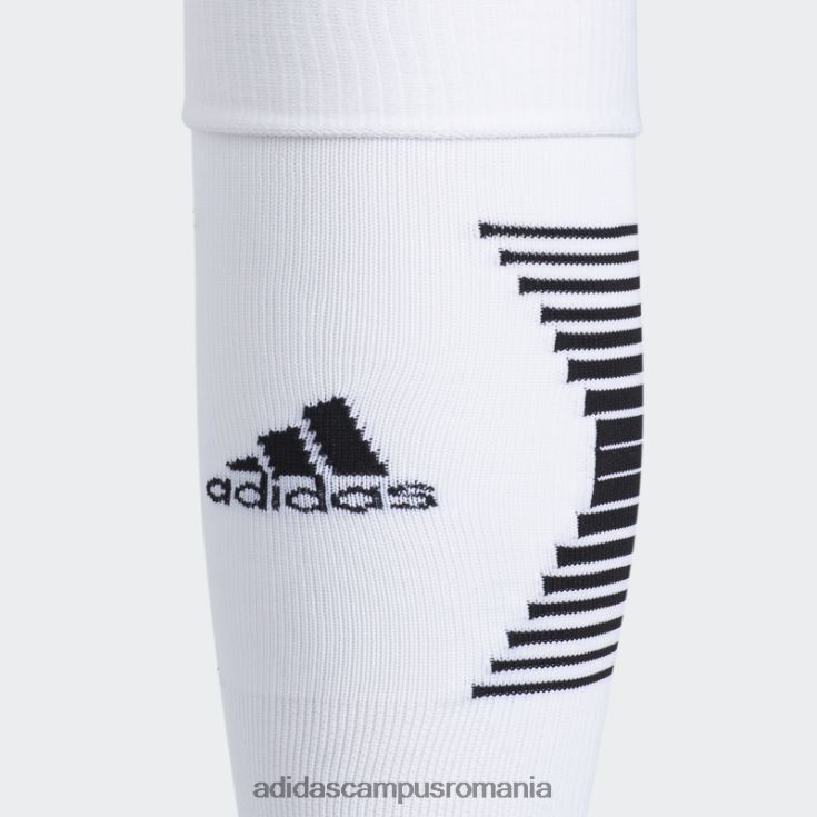 adidas campus romania echipa albă viteză șosete de fotbal otc fierbinți bărbați alb J266N221839