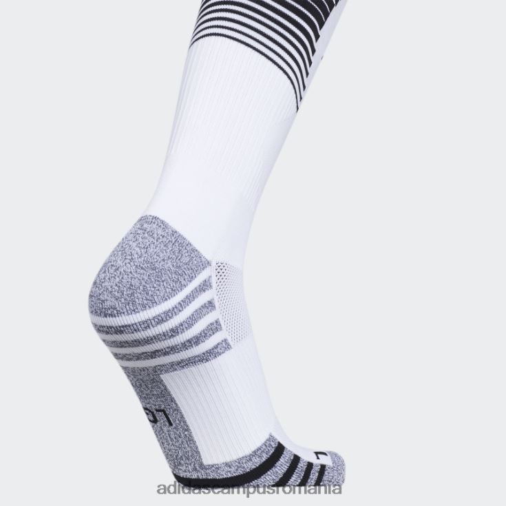 adidas campus romania echipa albă viteză șosete de fotbal otc fierbinți bărbați alb J266N221839