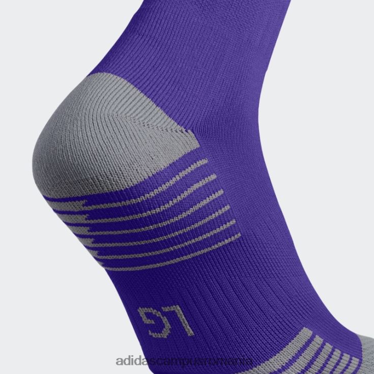 adidas campus romania mov închis copa zone cushion șosete otc adidas bărbați violet închis J266N221813