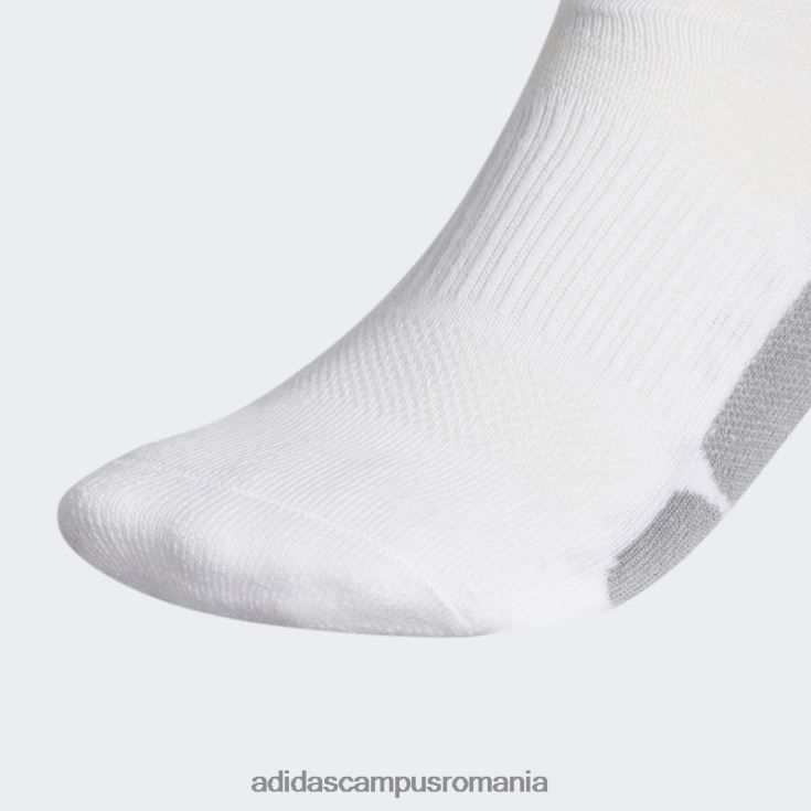adidas campus romania șosete albe utilitare OTC bărbați alb J266N221791