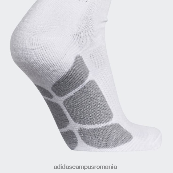 adidas campus romania șosete albe utilitare OTC bărbați alb J266N221791