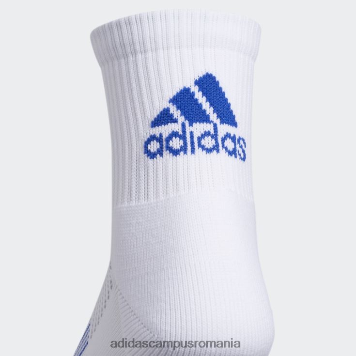 adidas campus romania șosete albi superlite ultraboost sferturi 2 perechi bărbați alb J266N221887