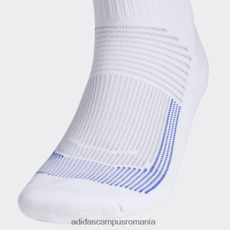 adidas campus romania șosete albi superlite ultraboost sferturi 2 perechi bărbați alb J266N221887