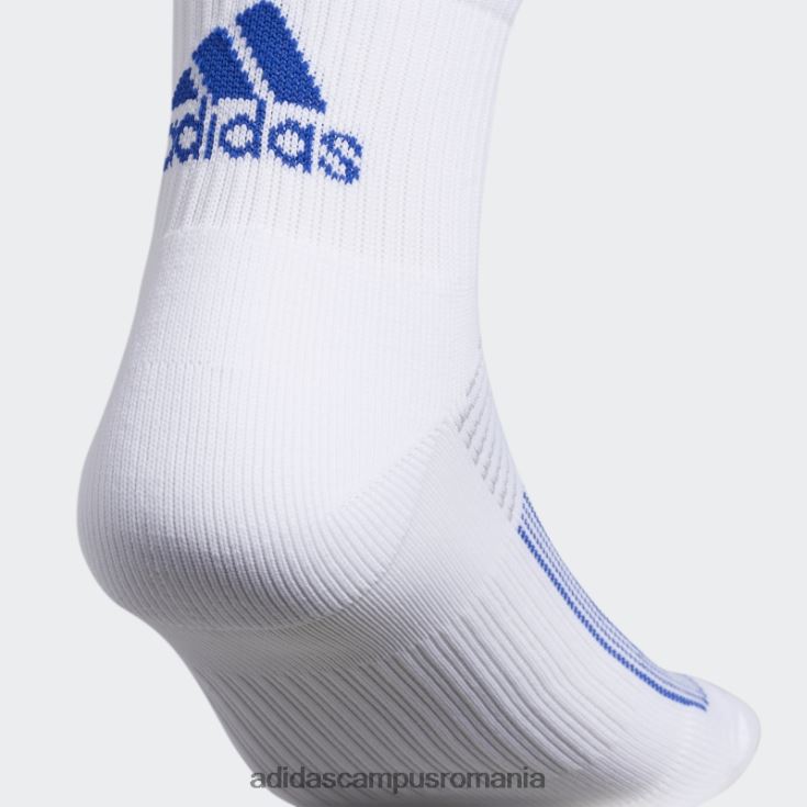 adidas campus romania șosete albi superlite ultraboost sferturi 2 perechi bărbați alb J266N221887
