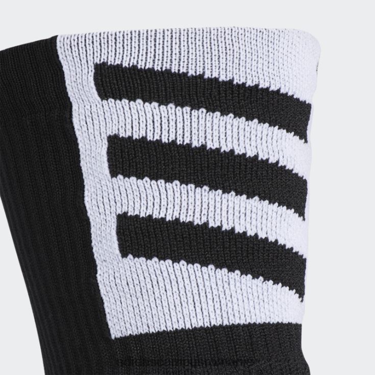 adidas campus romania șosete creator 365 crew negri bărbați negru J266N221776