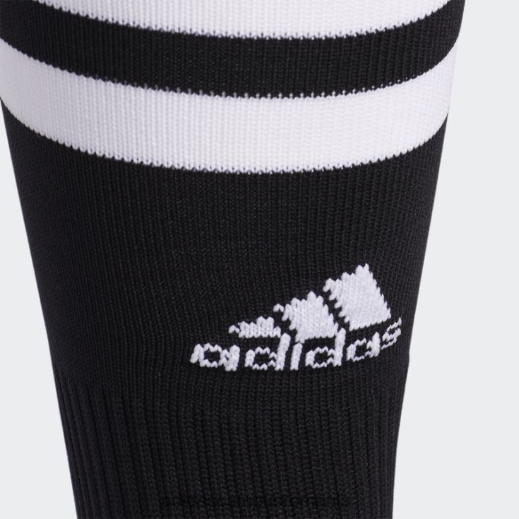 adidas campus romania Șosete otc cu cerc cu 3 dungi negre bărbați negru J266N221866