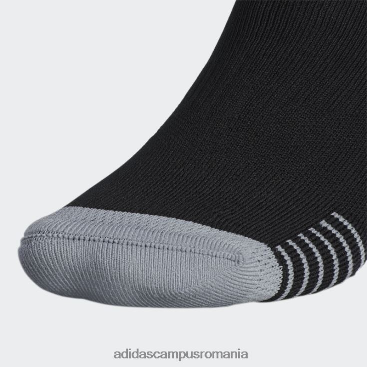 adidas campus romania perna neagra copa zone 4 sosete bărbați negru J266N221790