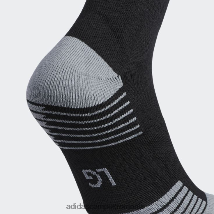 adidas campus romania perna neagra copa zone 4 sosete bărbați negru J266N221790