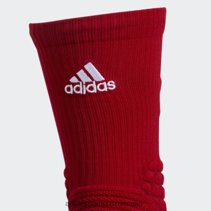 adidas campus romania sosete burgundy creator 365 crew adidas bărbați Burgundia J266N221837