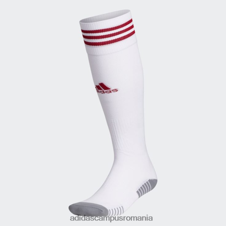 adidas campus romania sosete copa zone cushion otc alb bărbați alb J266N221842