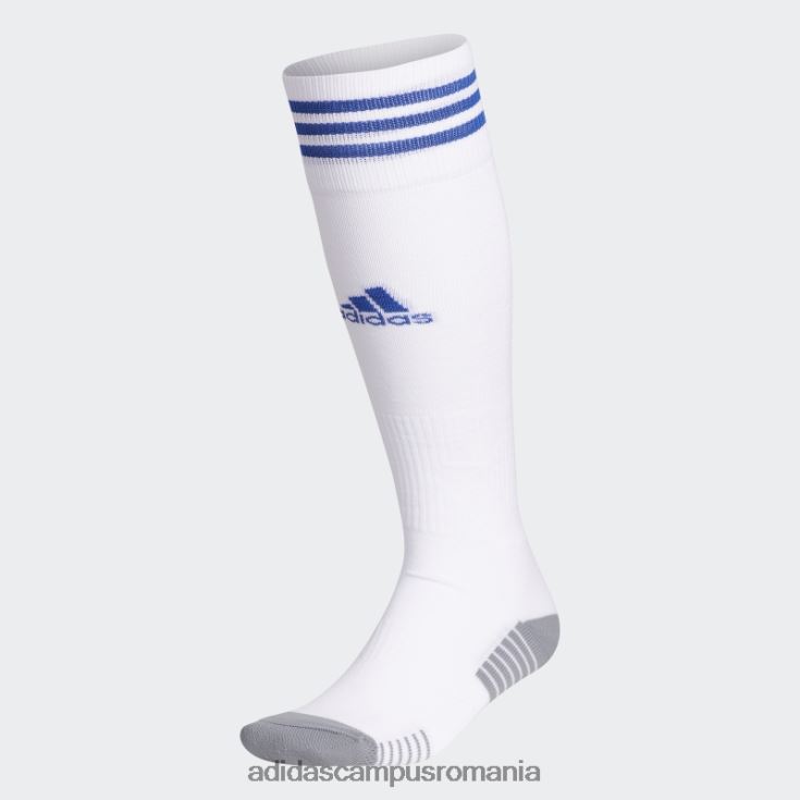adidas campus romania sosete copa zone cushion otc alb bărbați alb J266N221883