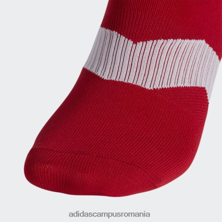 adidas campus romania sosete metro otc roșii bărbați roșu/gri/alb J266N221872