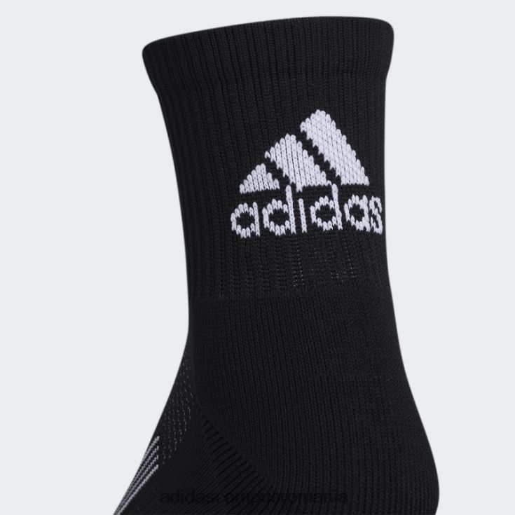 adidas campus romania sosete superlite ultraboost quarter 2 perechi negru adidas bărbați negru J266N221888