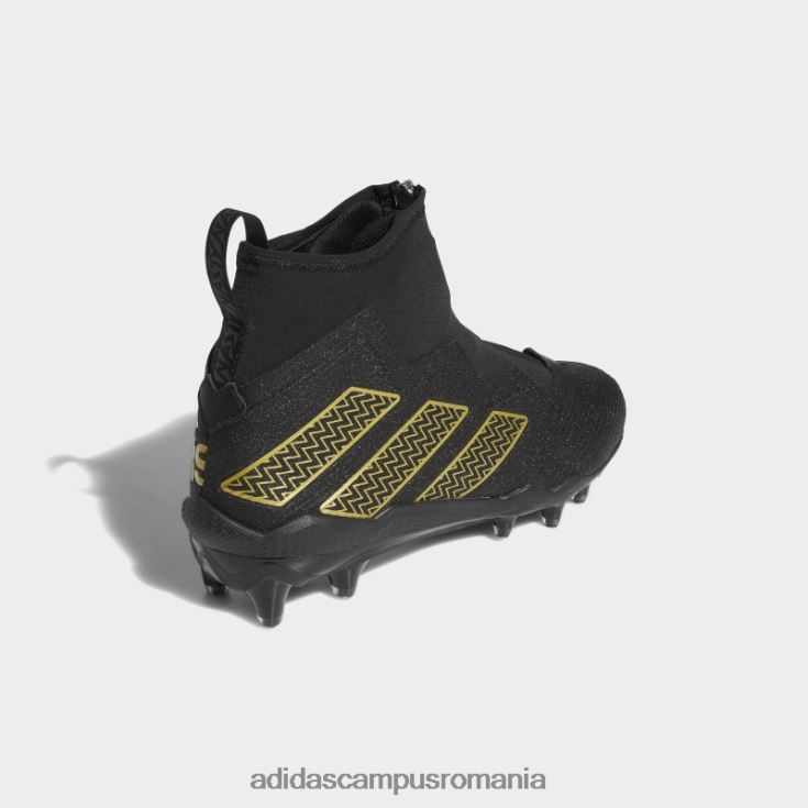 adidas campus romania adidas nasty 2.0 negru bărbați negru/auriu metalic J266N220133