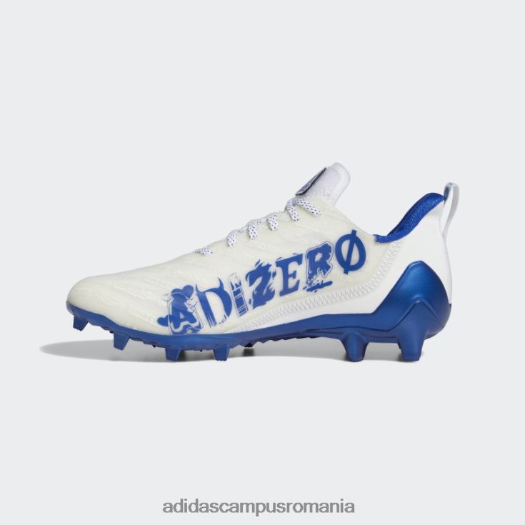 adidas campus romania clăti adizero albastru regal bărbați alb/albastru regal J266N220137