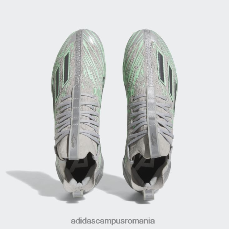 adidas campus romania clăti adizero primeknit flash gri adidas bărbați gri/metalic/argintiu J266N220130