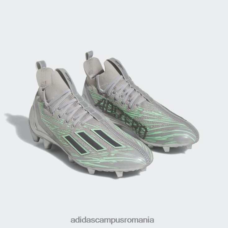 adidas campus romania clăti adizero primeknit flash gri adidas bărbați gri/metalic/argintiu J266N220130