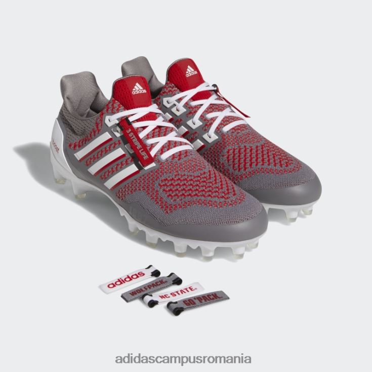 adidas campus romania cleme ultraboost gri bărbați gri/alb/stacojiu J266N220126