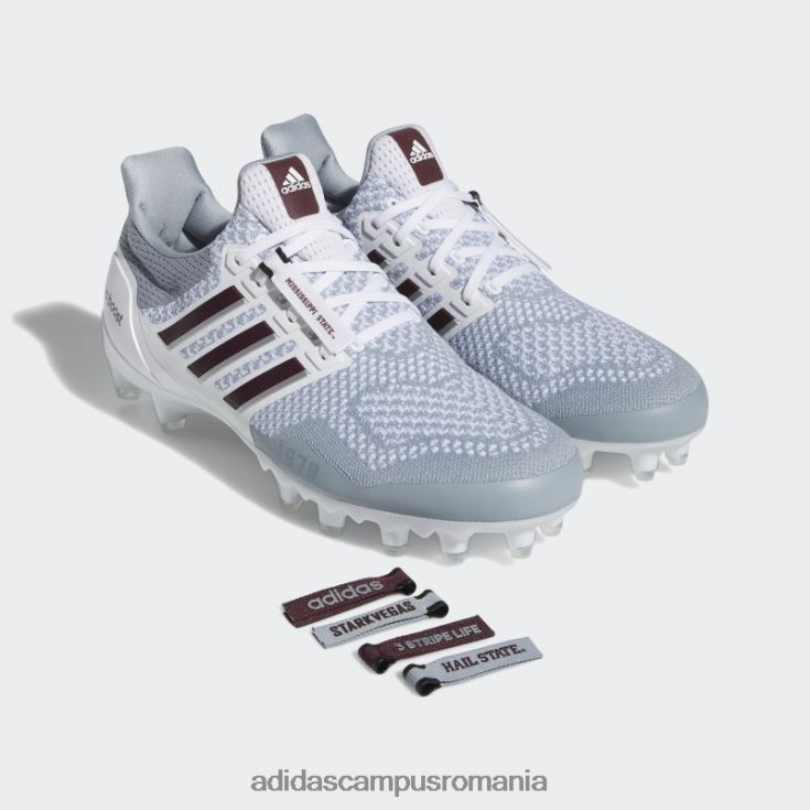 adidas campus romania cleme ultraboost gri deschis bărbați gri deschis/maro/alb J266N220128