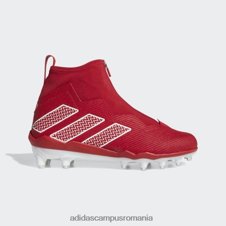 adidas campus romania crampoane rosii nasty 2.0 bărbați rosu alb J266N220134