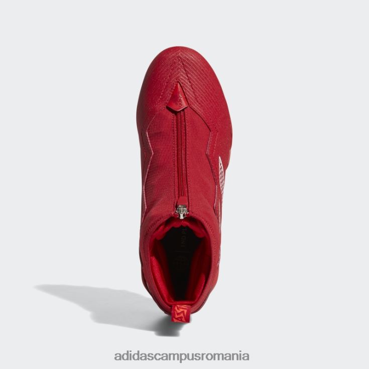 adidas campus romania crampoane rosii nasty 2.0 bărbați rosu alb J266N220134