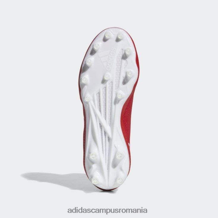 adidas campus romania crampoane rosii nasty 2.0 bărbați rosu alb J266N220134