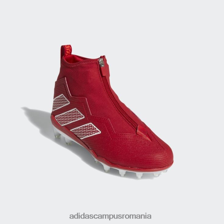 adidas campus romania crampoane rosii nasty 2.0 bărbați rosu alb J266N220134