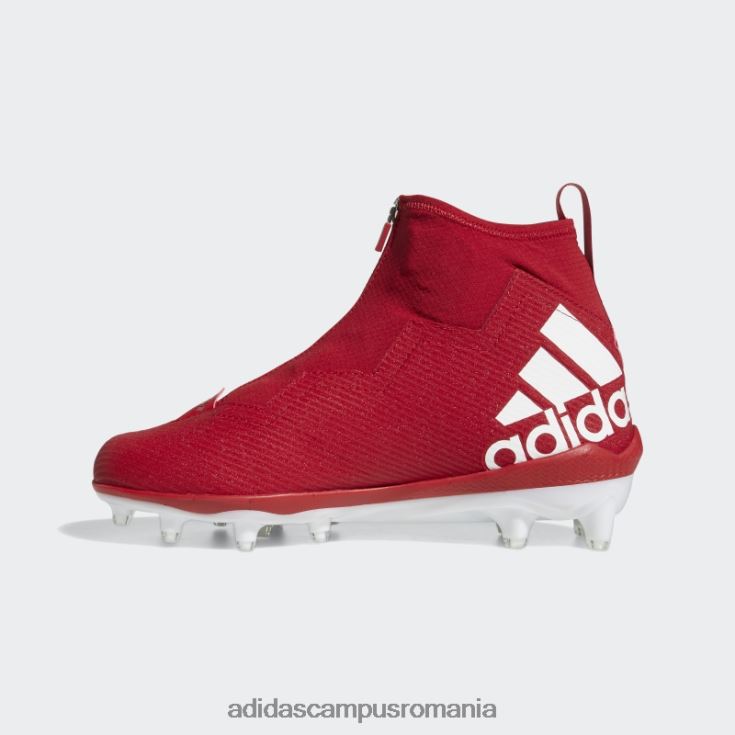 adidas campus romania crampoane rosii nasty 2.0 bărbați rosu alb J266N220134