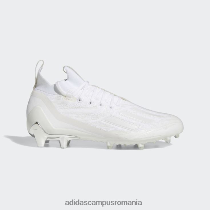 adidas campus romania crape adizero primeknit albe bărbați alb/argintiu J266N220131