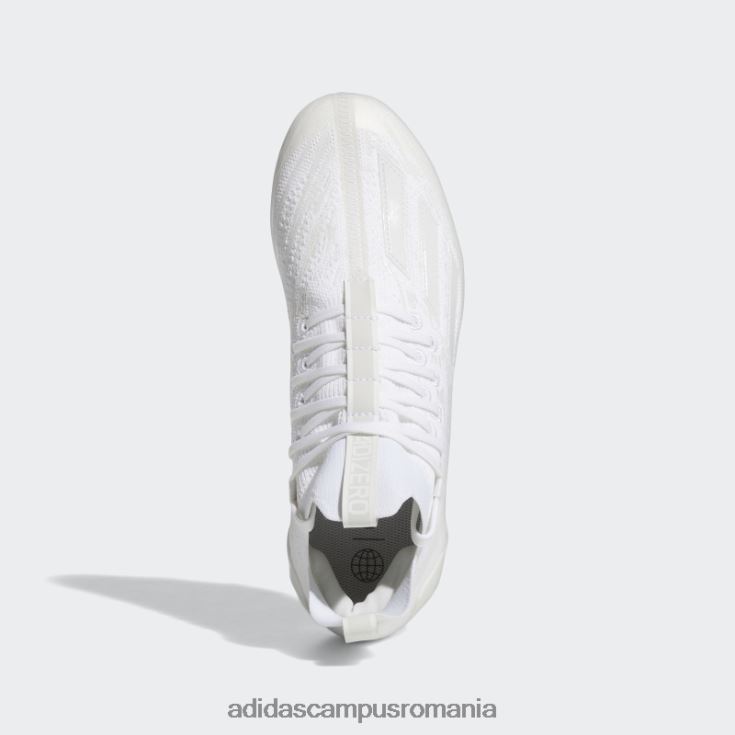 adidas campus romania crape adizero primeknit albe bărbați alb/argintiu J266N220131
