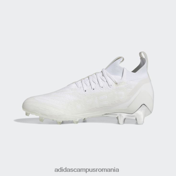 adidas campus romania crape adizero primeknit albe bărbați alb/argintiu J266N220131