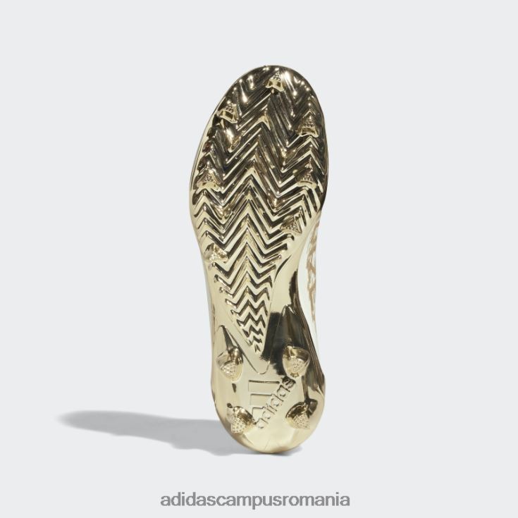 adidas campus romania crape adizero primeknit albe bărbați alb/auriu metalic J266N220132