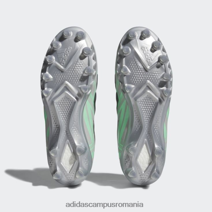 adidas campus romania grey freak ultra 23 - crampuri aab football boost primeknit bărbați gri/metalic/argintiu J266N220117