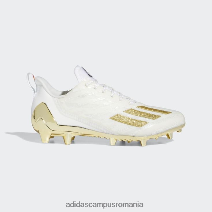 adidas campus romania moda adizero cramps auriu metalic bărbați alb/auriu metalic J266N220136