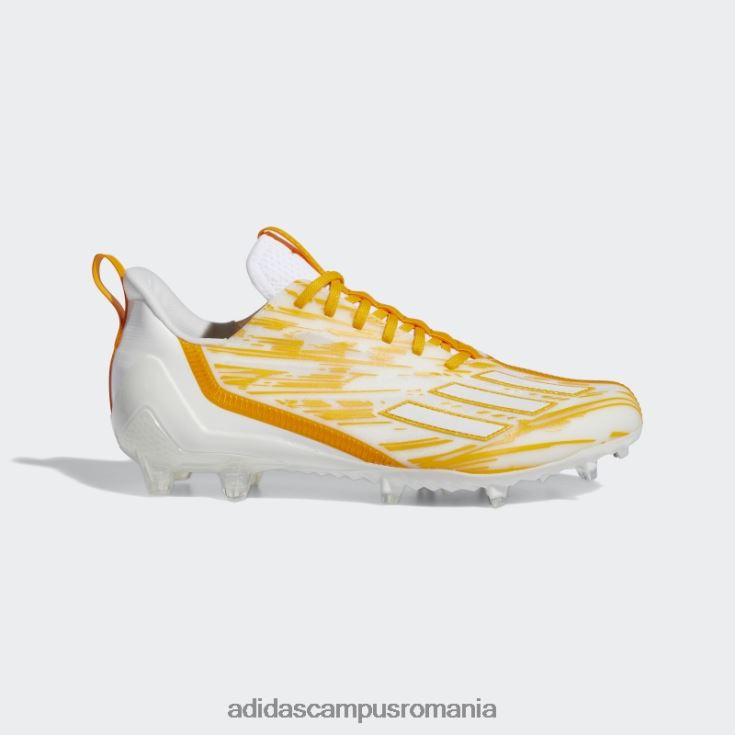 adidas campus romania tachete adizero albe bărbați alb/aur de facultate J266N220138