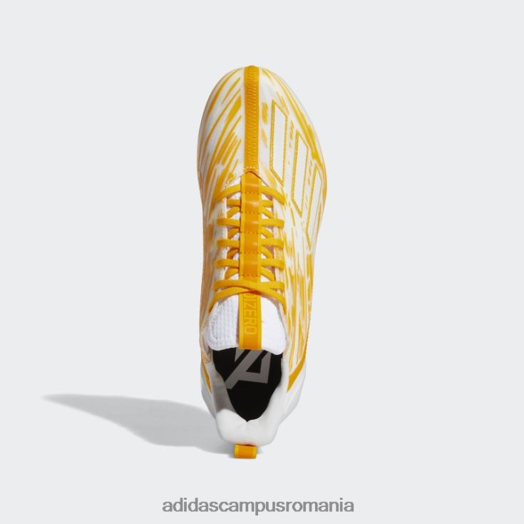 adidas campus romania tachete adizero albe bărbați alb/aur de facultate J266N220138