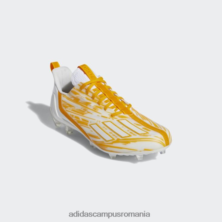 adidas campus romania tachete adizero albe bărbați alb/aur de facultate J266N220138