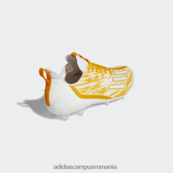 adidas campus romania tachete adizero albe bărbați alb/aur de facultate J266N220138
