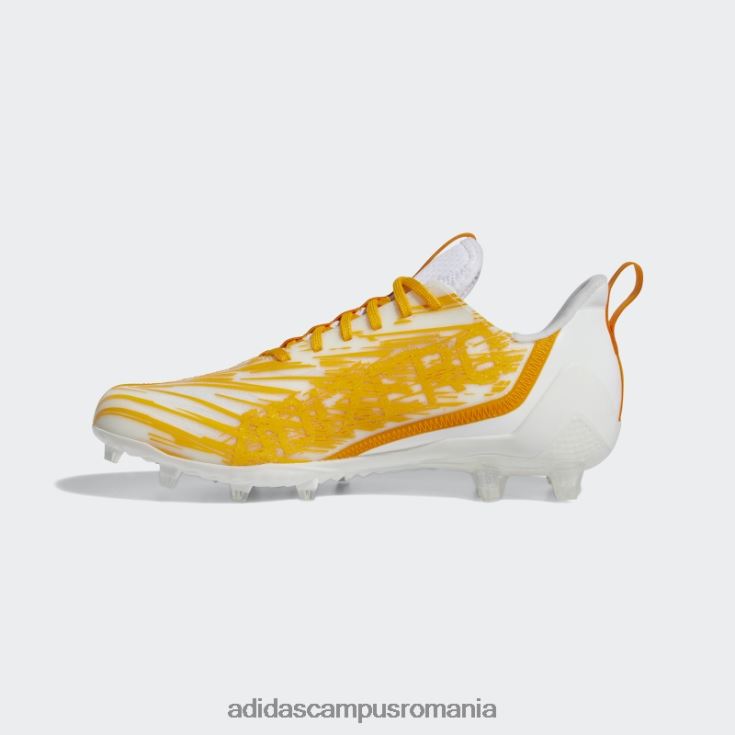 adidas campus romania tachete adizero albe bărbați alb/aur de facultate J266N220138