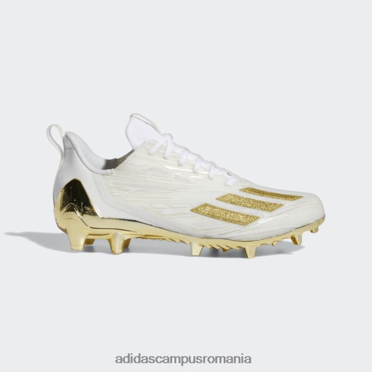 adidas campus romania tachete adizero fierbinți aurii metalic bărbați alb/auriu metalic J266N220143