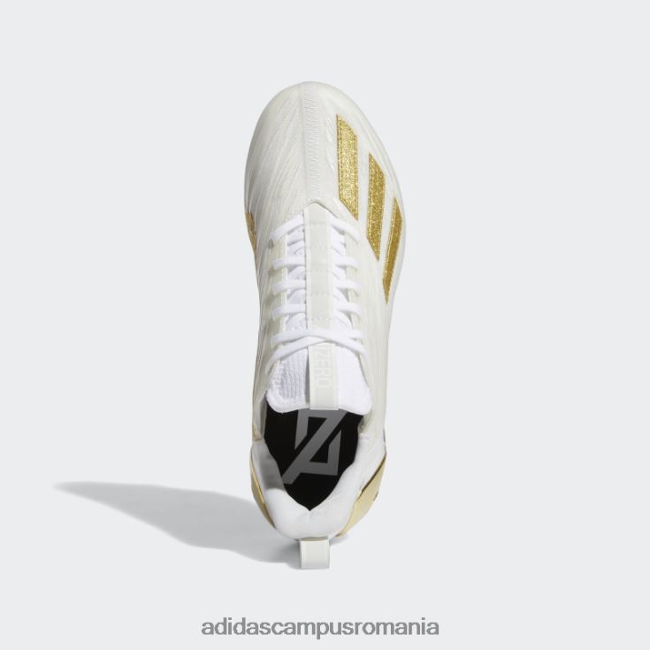 adidas campus romania tachete adizero fierbinți aurii metalic bărbați alb/auriu metalic J266N220143