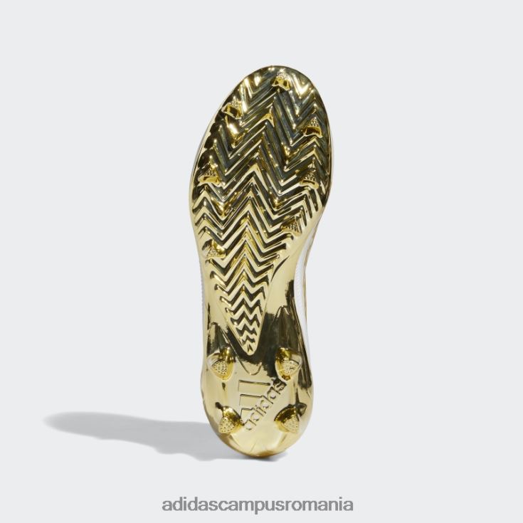 adidas campus romania tachete adizero fierbinți aurii metalic bărbați alb/auriu metalic J266N220143