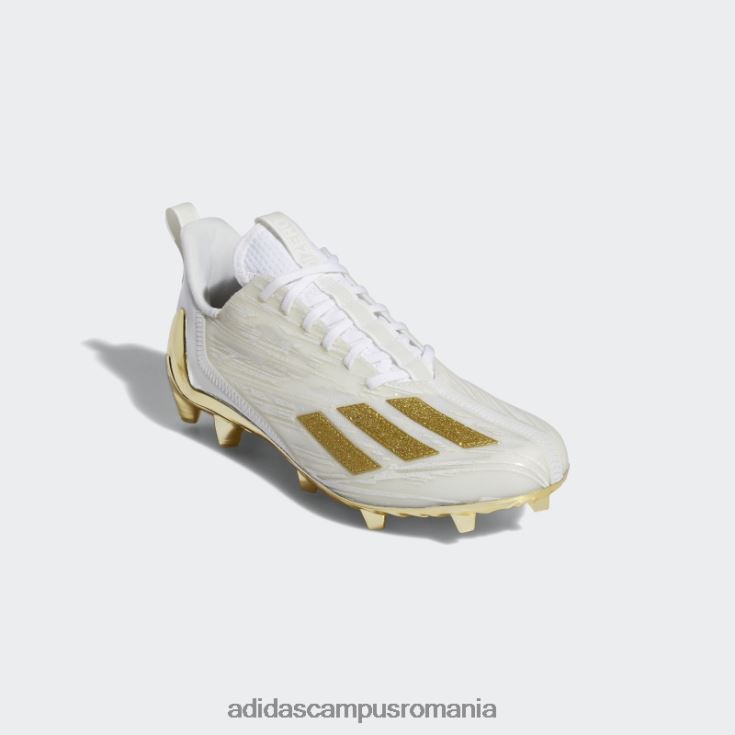 adidas campus romania tachete adizero fierbinți aurii metalic bărbați alb/auriu metalic J266N220143