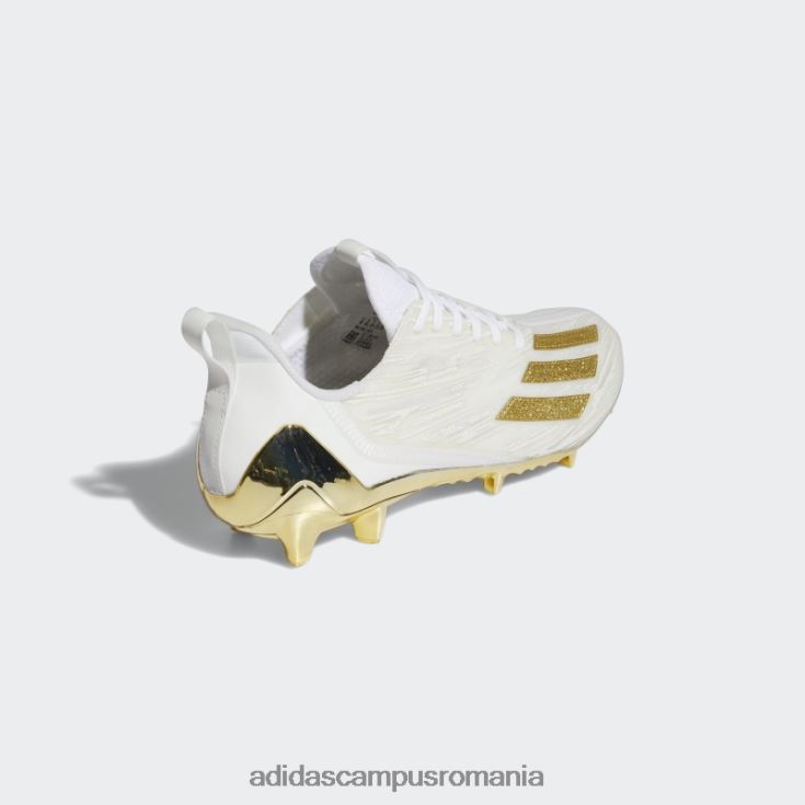 adidas campus romania tachete adizero fierbinți aurii metalic bărbați alb/auriu metalic J266N220143
