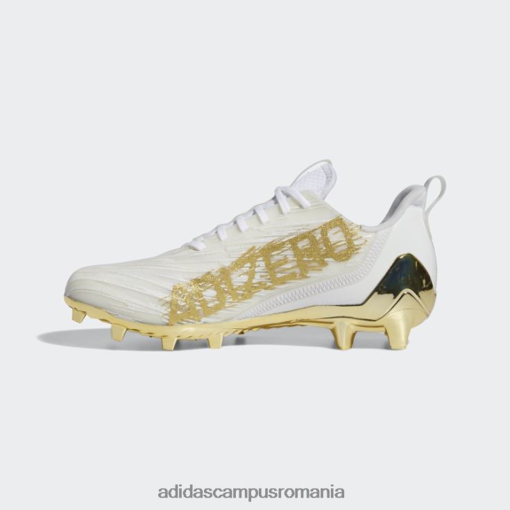 adidas campus romania tachete adizero fierbinți aurii metalic bărbați alb/auriu metalic J266N220143