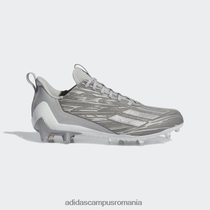 adidas campus romania tachete adizero gri bărbați gri/argintiu/alb J266N220141